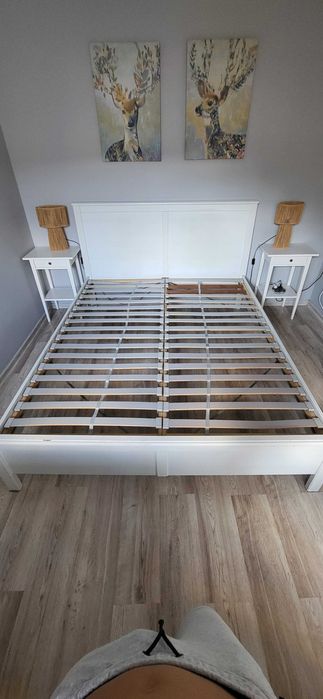 Łóżko IKEA 160 CM