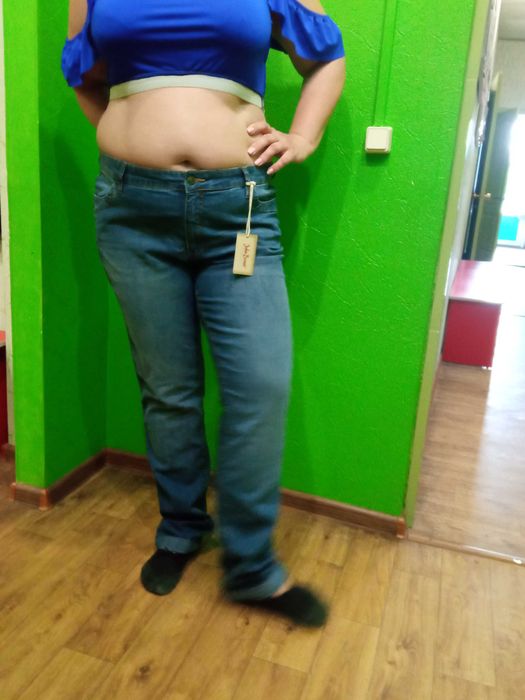 Джинси НОВІ батал. Багато фасонів