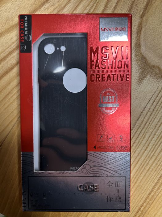 Bardzo estetyczne i cienkie etui do iPhone 8