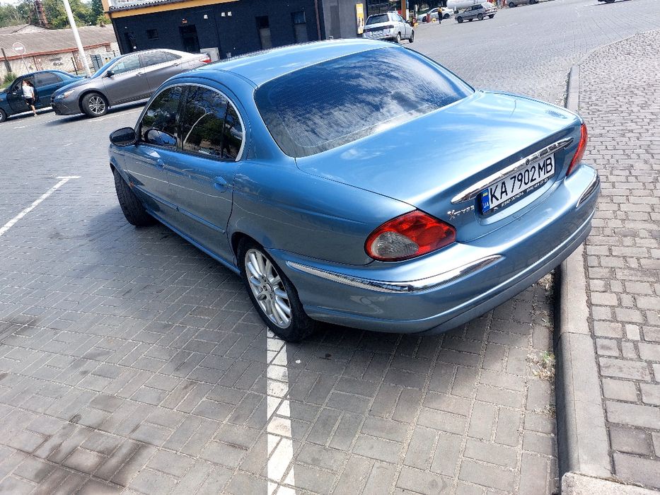 Продам Ягуар X-Tapy