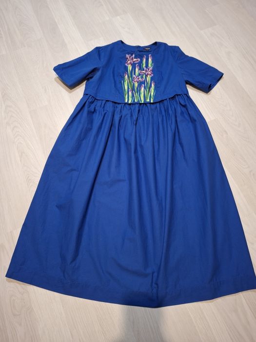 Продам вишите плаття