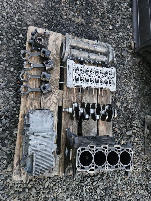 Розбирається Двигун Мотор 2.0 дизель Опель Інсігнія Астра Джей Зафіра