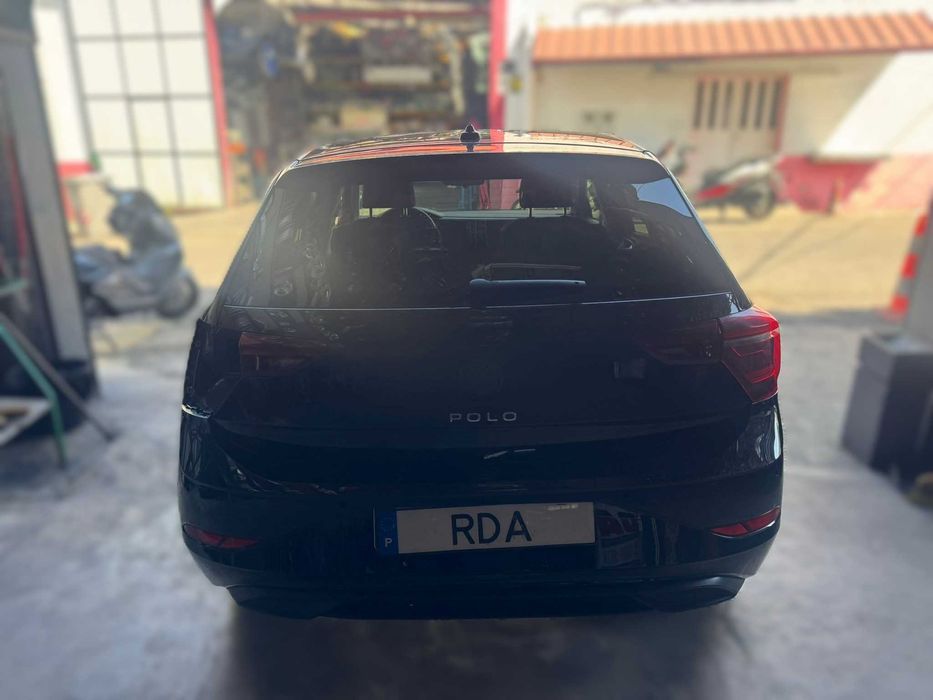 VW Polo 1.0 TSI DCT de 2025