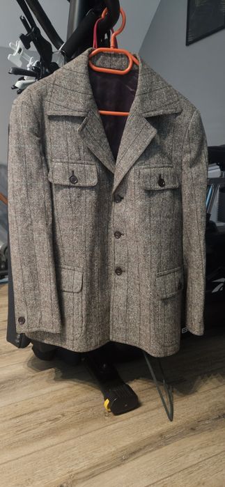 Marynarka kurtka elegancka męska