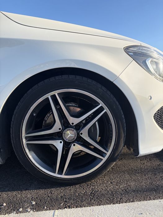 Mercedes-benz Cla 200d — photo 5