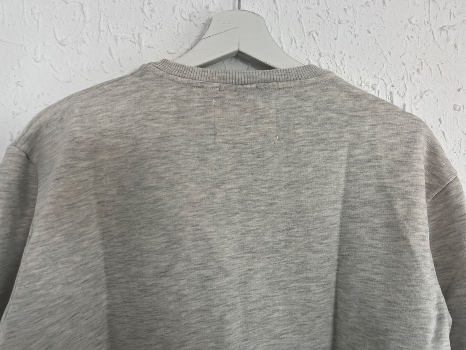 Szara bluza z bizonem Stradivarius Man roz. M