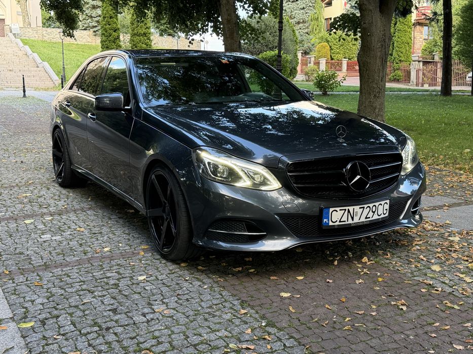 Mercedes-Benz Klasa E
