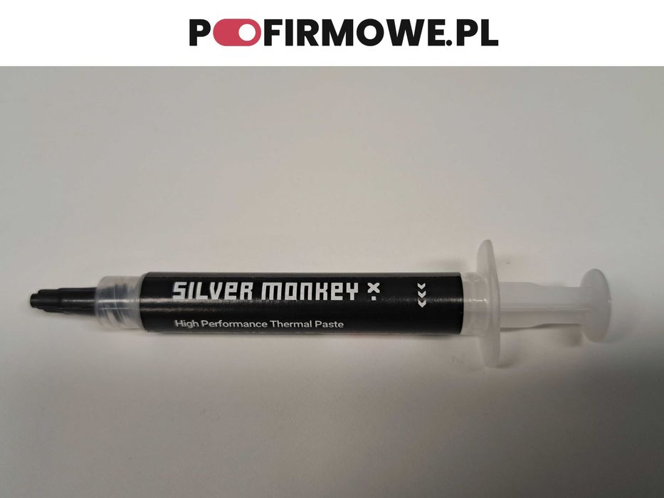 Pasta termo przewodząca Silver Monkey 3g