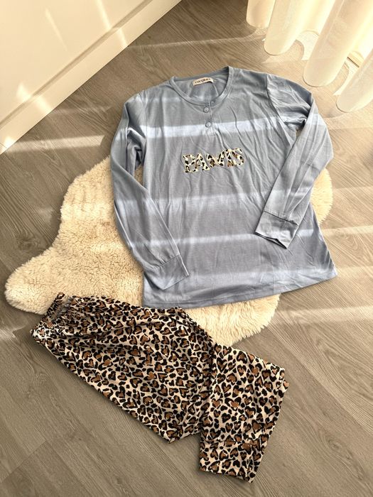Pijama 100% algodao