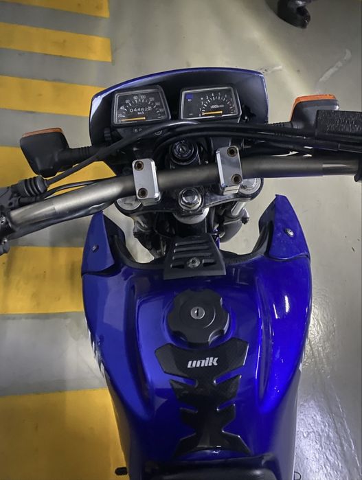 Yamaha XT600E 2000