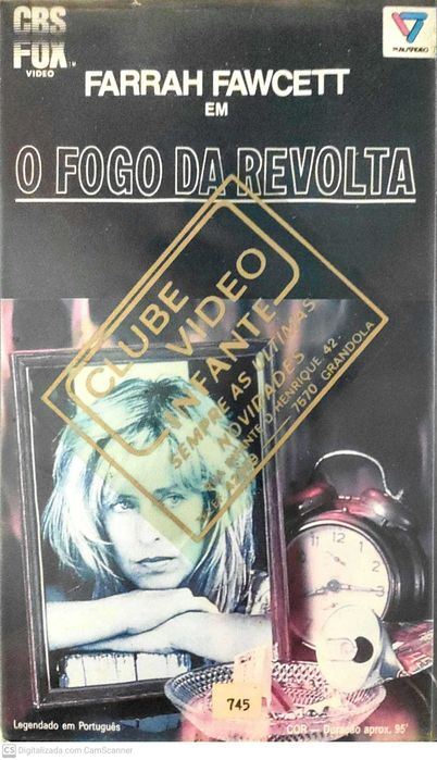 60° Pack de 8 filmes VHS
