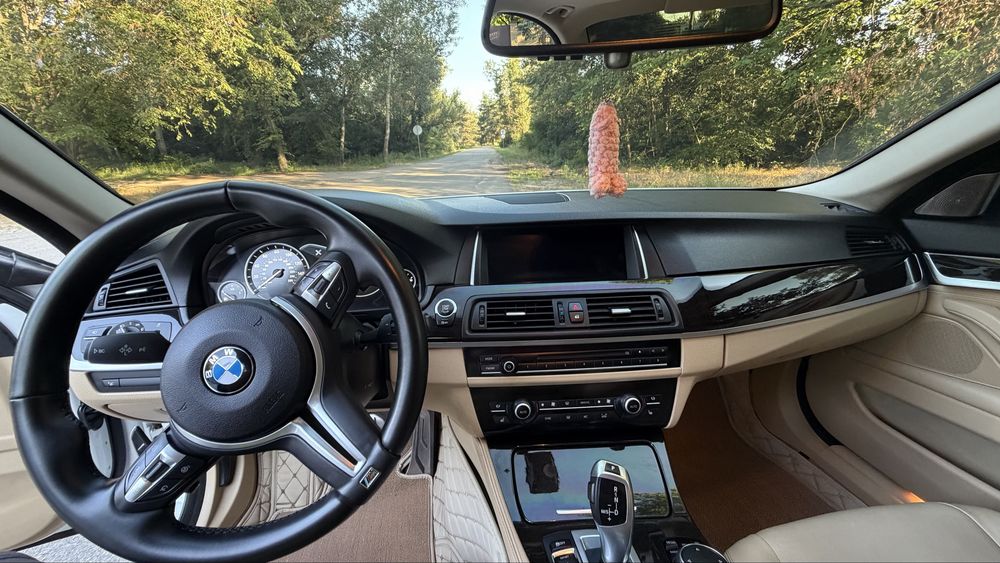 BMW 5 Series 2015 VIN WBA5B1C51FD920974 фото оголошення 13 з 16