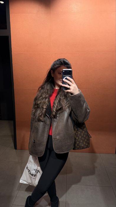Дубльонка під zara