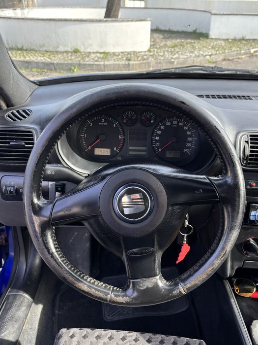 Seat Toledo recuperado