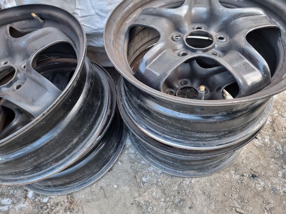 Felgi stalowe Opel 5 srob cena za komplet