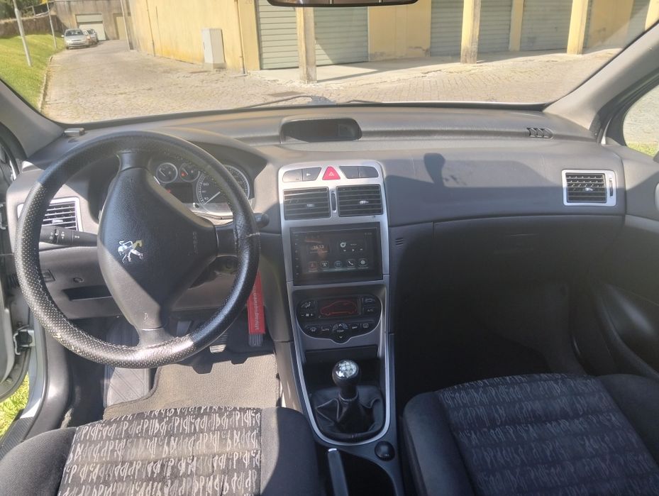 Peugeot 307 1.4 break HDI