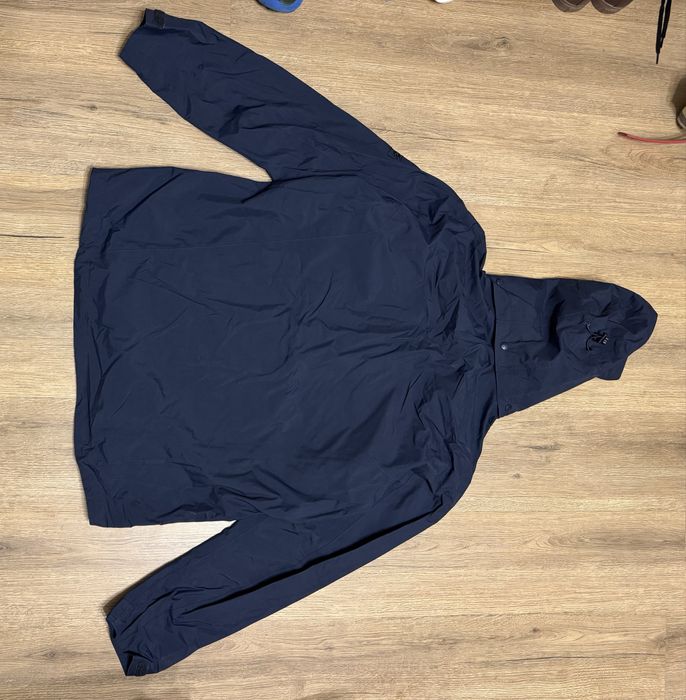 Трекінгова куртка Jack Wolfskin