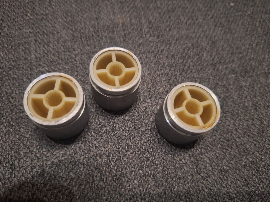 Gałka gałki pokrętła Sony