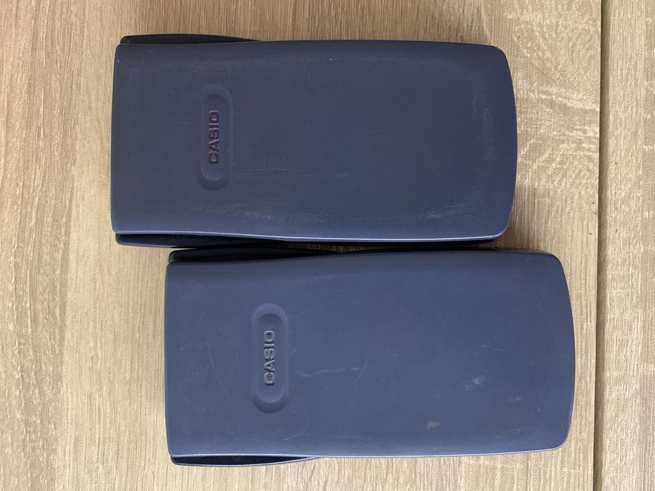 2 Calculadoras Casio — 10€