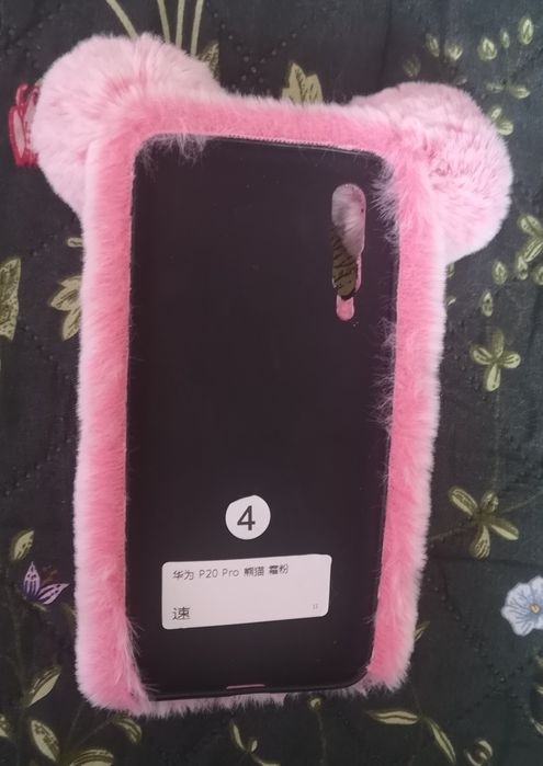 Nowe etui na telefon Huawei P20 Pro