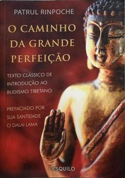"O Caminho da Grande Perfeição - Texto clássico ao Budismo Tibetano"