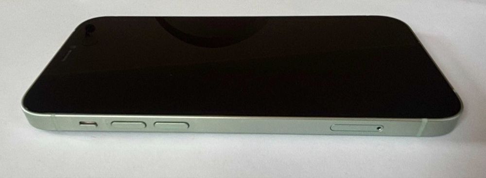 Iphone 12 zielony