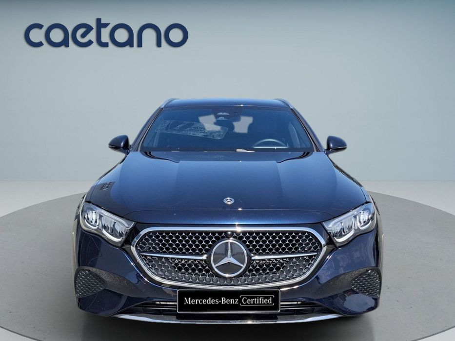 Mercedes-Benz E 300 e Station