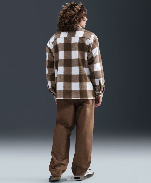 Штаны: Nike SB Men's Loose Denim Skate Trousers