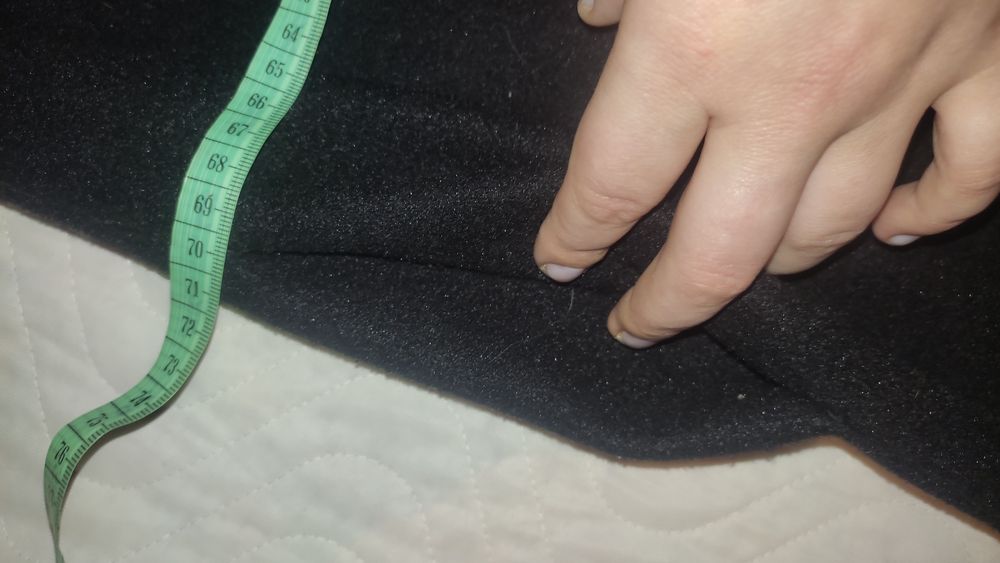 Пальто Boohoo,довге , оверсайз