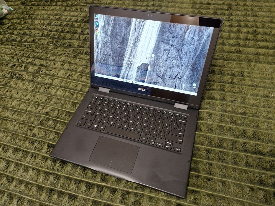 Dell Latitude 3390 2-in-1 | Intel Core i5-8365U | 8GB RAM | SSD 128GB | Full HD IPS Touch Лазерне гравіювання клавіатури