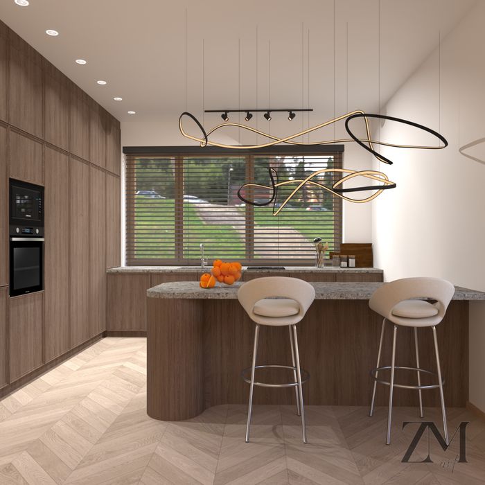 Architekt wnętrz / Projektant wnętrz - projektowanie wnętrz