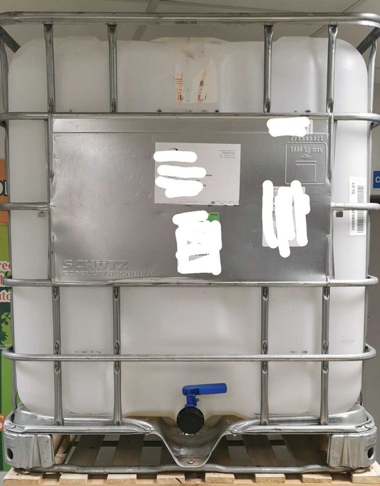 Deposito IBC 1.000 Litros