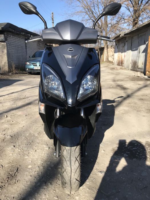 Моторолер FADA CONA 150 кубів