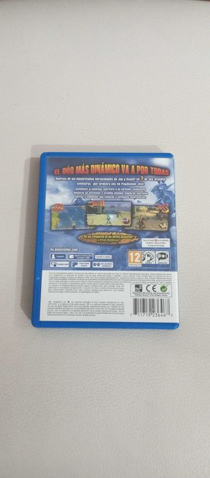 Jak And Daxter Trilogy PS Vita