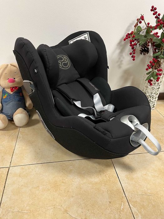 Автокрісло 360 Cybex Sirona Z Група 0/+1 (0-18 кг) сайбекс