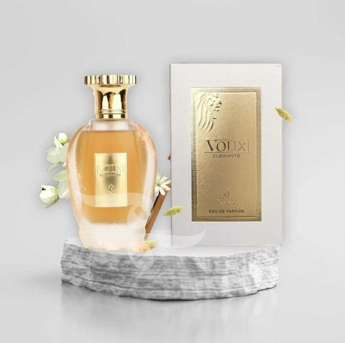 Paris Corner Emir Voux Elegante Eau De Parfum 100ml