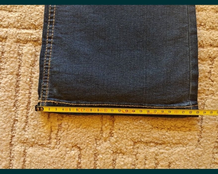 Rozm.38/M Boot Cut. Bootcut. Dzwony. Dżinsy, jeansy.
