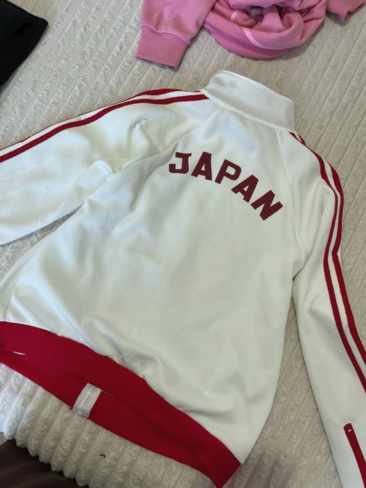 зипка Adidas Japan Jacket