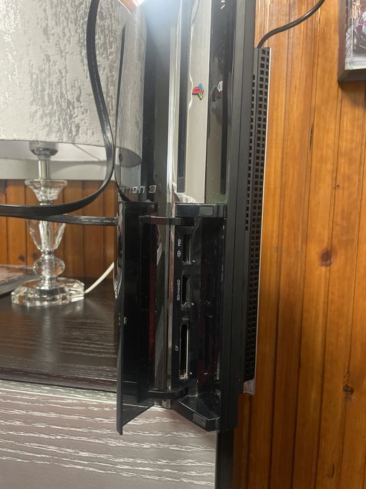 Playstation 3 ps3 avariada