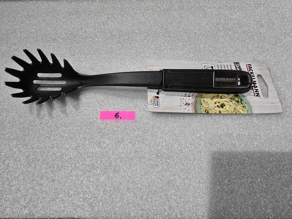Fackelmann - łyżka do makaronu / spaghetti z serii Sense 25786 - NOWA!