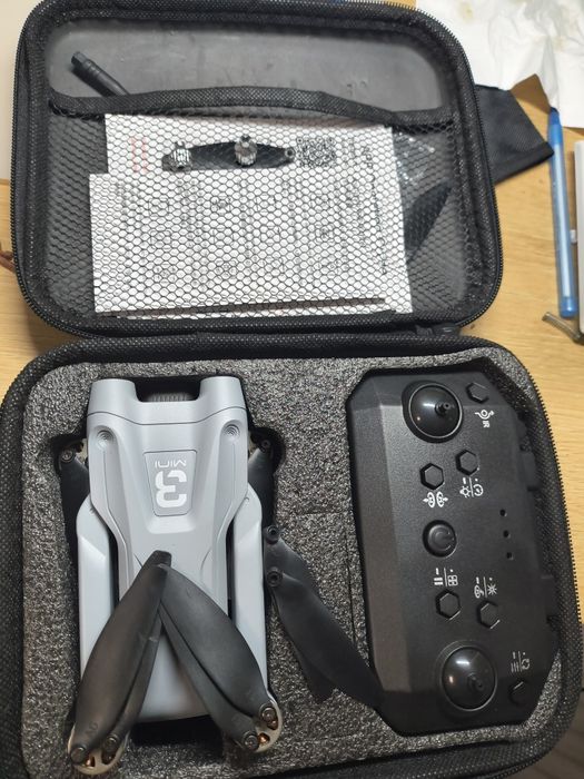 Dron mini 3 nowy