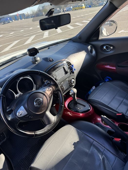 Nissan Juke продам