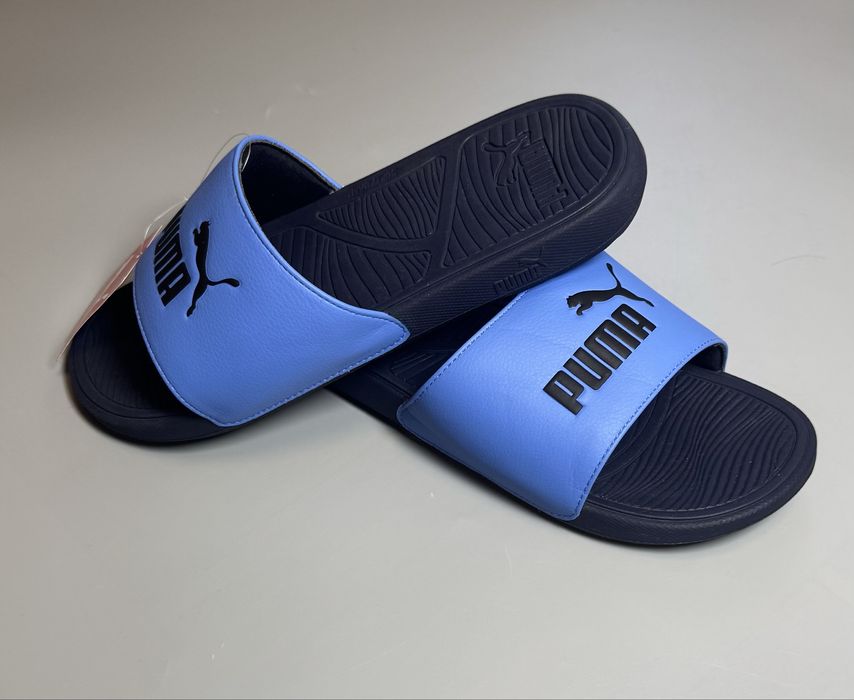 Puma  43р. Cool Cat 2.0 шльопанці чоловічі