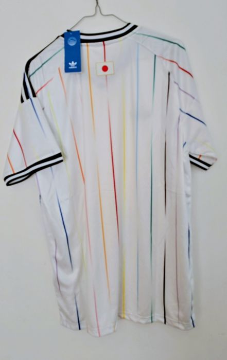 Camisola Japão Mundial 2026