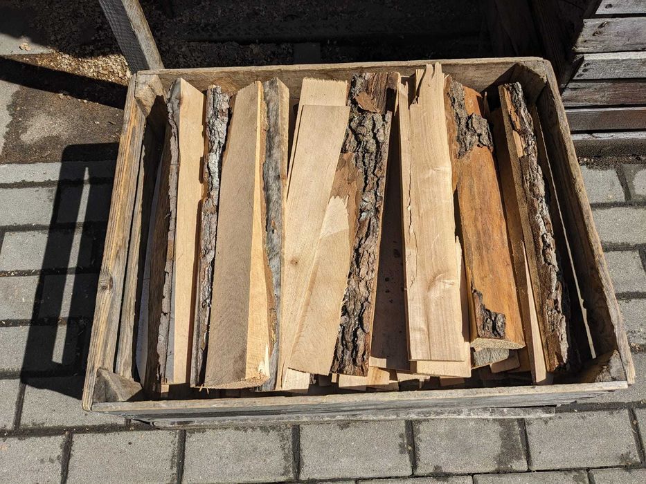 Drewno opałowe suche, dąb, buk, jesion, olcha, możliwy transport