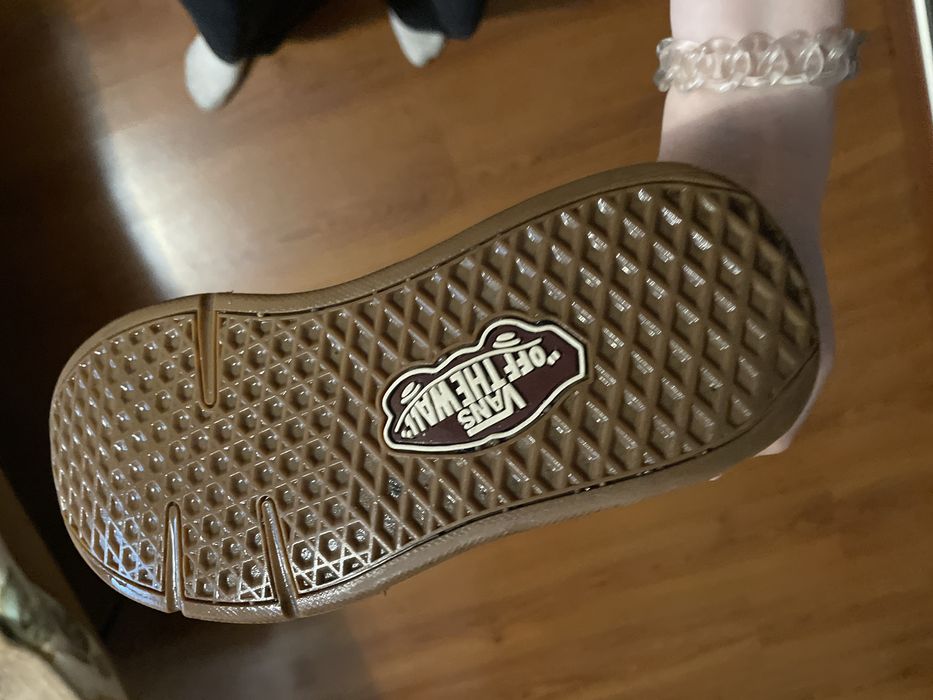 кросовки vans x dime lynzie дутыши