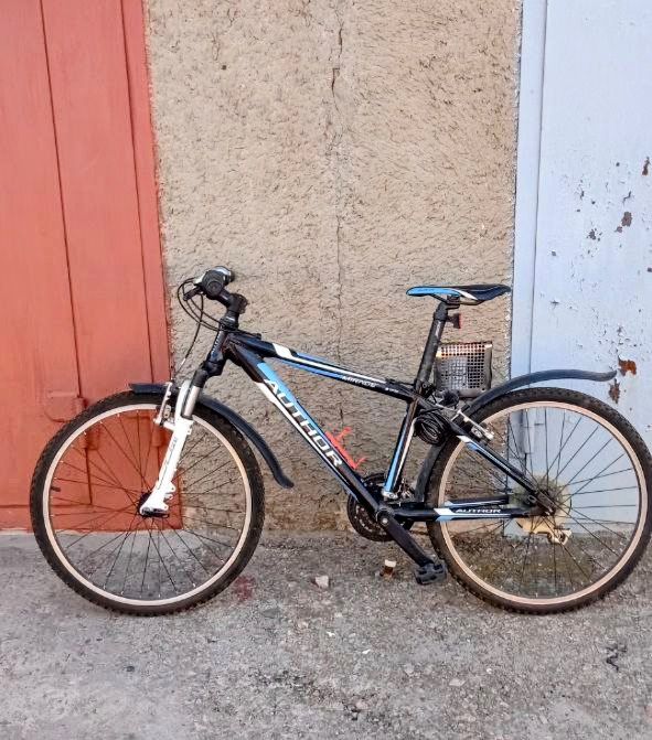 Велосипед Author Mirage 24