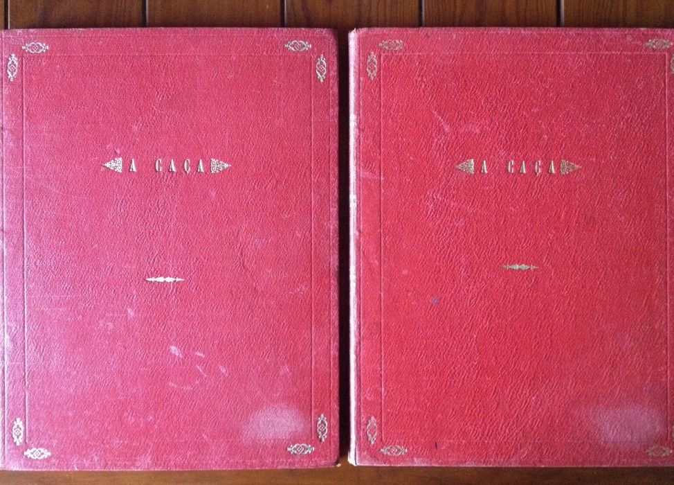 A Caça - Revista Illustrada do sport peninsular e da vida dos campos