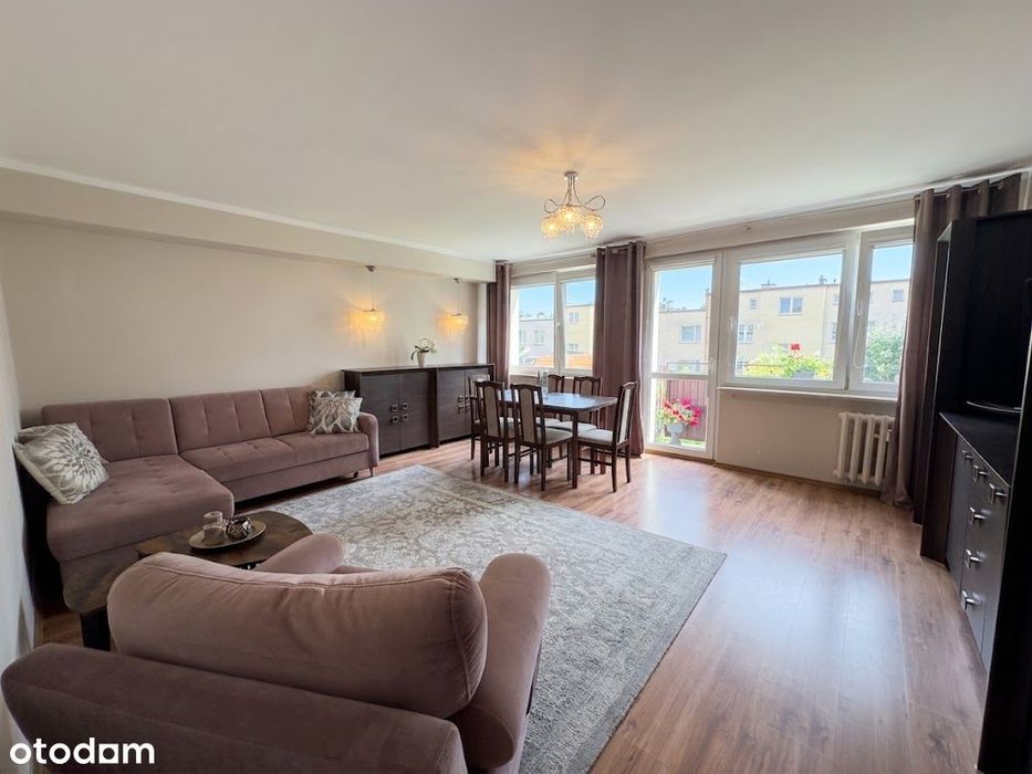 Mieszkanie na sprzedaż, 2 pokoje, 56 m², Słupsk