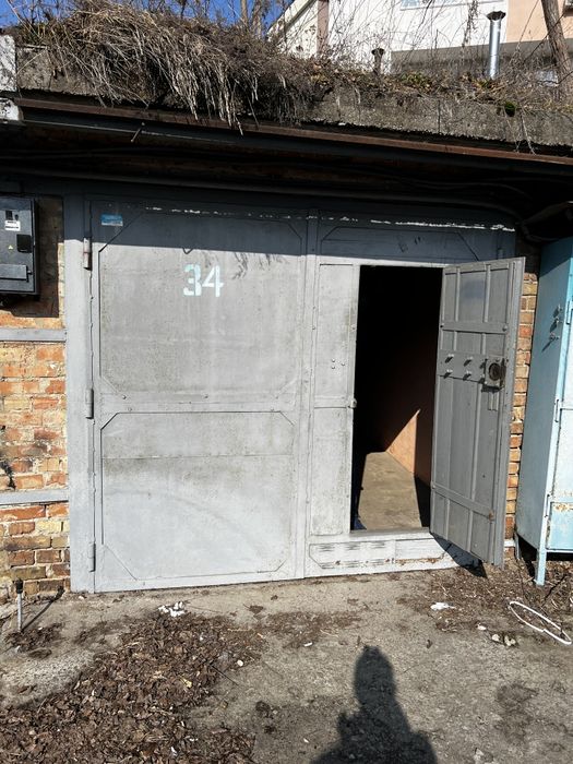 Продаж гаража у м. Вишгород з документами і топовим розташуванням!